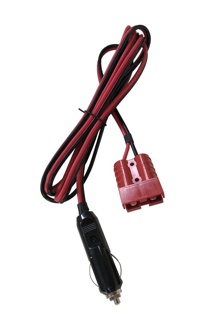 SP Z157 - POWER CABLE WITH CIGARETTE LIGHTER
